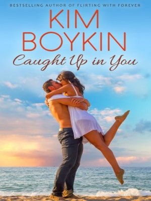 cover image of Caught Up in You